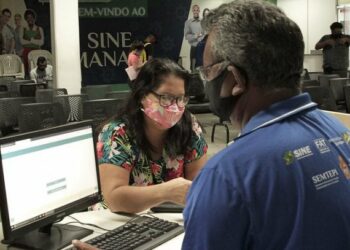 Oportunidade:  Sine Manaus oferta 103 vagas de emprego nesta quinta-feira, 20/5