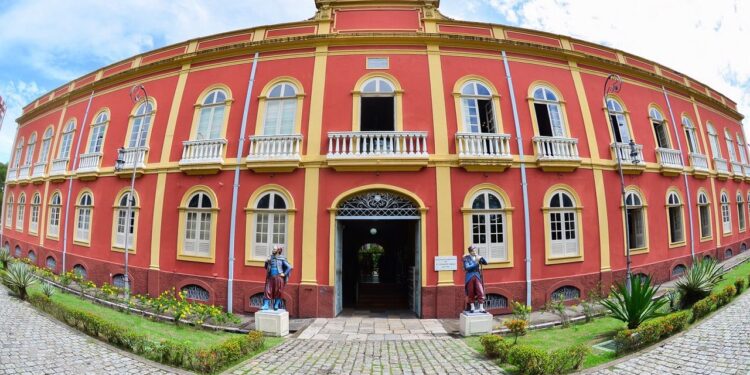 Secretaria de Cultura e Economia Criativa realiza obras de modernização e reparos em espaços culturais do Estado