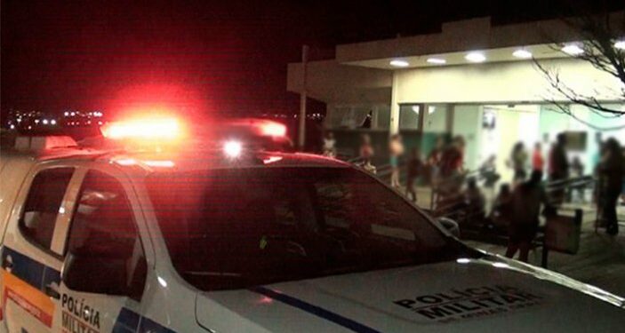 Menino de 5 anos é agredido com barra de ferro pelo pai após se recusar a ir dormir