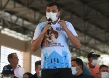 Wilson Lima executa pacote de ações do Programa Agro Amazonas em Borba