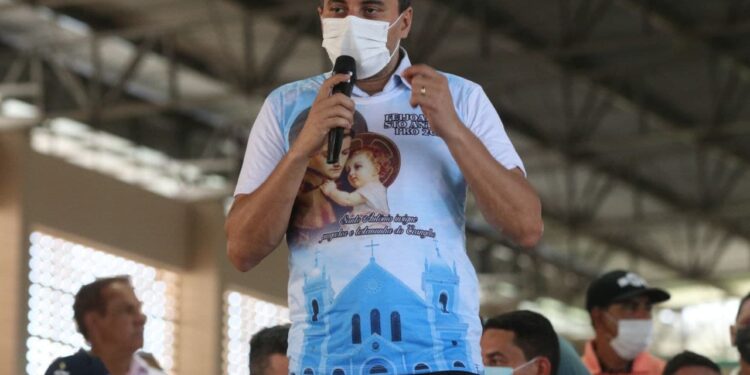 Wilson Lima executa pacote de ações do Programa Agro Amazonas em Borba