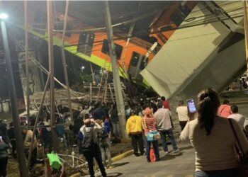 Tragédia! Metrô desaba e deixa mais de 20 mortos no México; veja vídeo