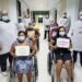 VITÓRIA: Hospital de Combate à Covid-19 Nilton Lins alcança cerca de 450 altas médicas