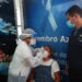 Amazonas inicia testagem de passageiros no aeroporto para vigilância de novas variantes