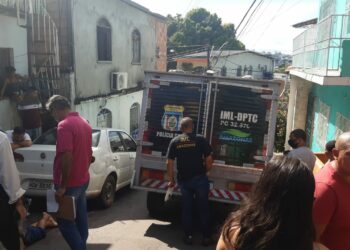 Em Manaus, homem é executado com 5 tiros durante comemoração do próprio aniversário