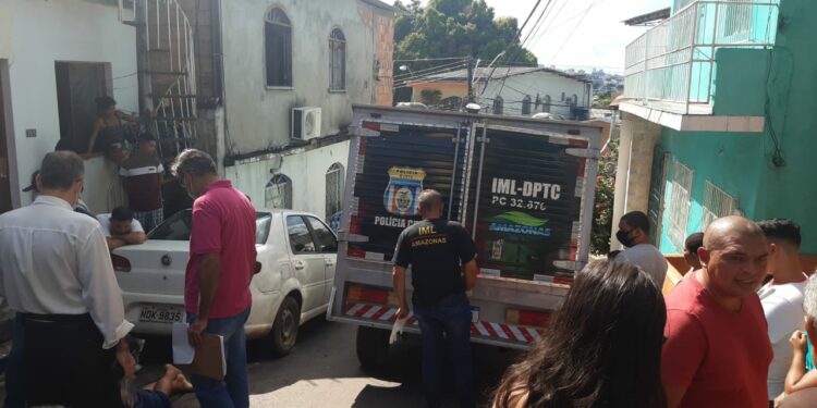 Em Manaus, homem é executado com 5 tiros durante comemoração do próprio aniversário