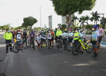 Prefeitura lança projeto ‘Ciclos da Vida’ visando a segurança dos ciclistas