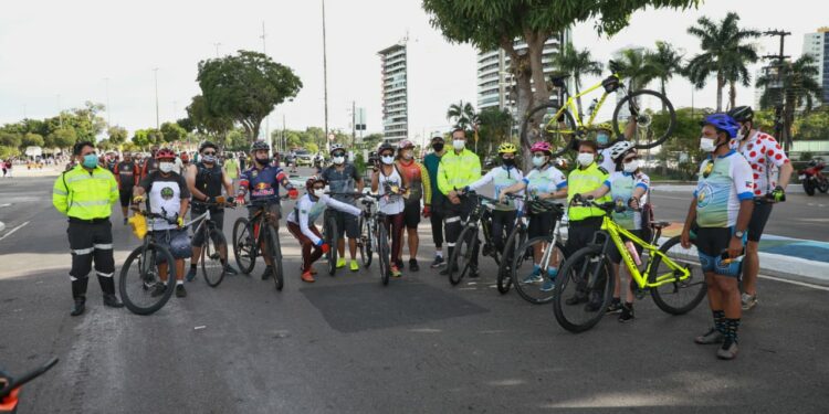 Prefeitura lança projeto ‘Ciclos da Vida’ visando a segurança dos ciclistas