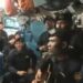Tripulação do submarino indonésio que naufragou gravou música de ‘adeus’ a comandante; veja o vídeo