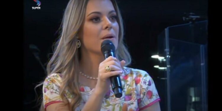 MPF aciona na Justiça Ana Paula Valadão por fala homofóbica