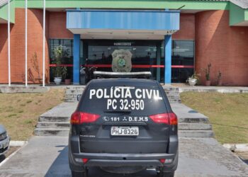 ‘Pulguinha’ é preso suspeito de matar homem a pauladas por dívida de drogas na zona Leste