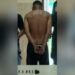 Homem é preso acusado de abusar sexualmente de adolescente em obra parada