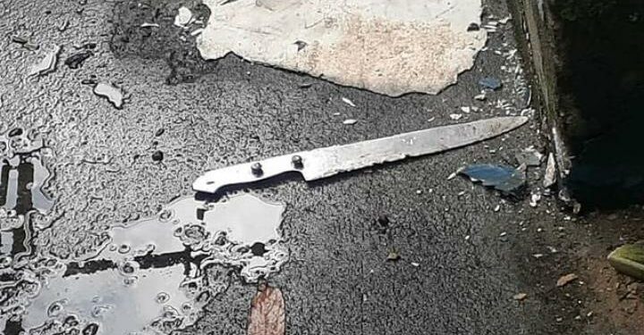 Morador de rua é brutalmente assassinado com facadas na cabeça em galpão no Alvorada