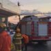 Homem morre ao receber descarga elétrica e cair de uma altura de 4 metros