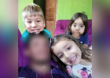 Irmãos pequenos morrem em incêndio enquanto dormiam