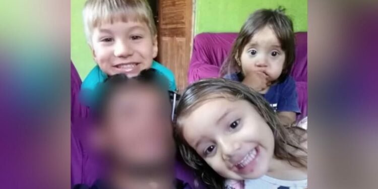 Irmãos pequenos morrem em incêndio enquanto dormiam