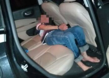 Empresário é sequestrado e feito refém por três horas em Manaus