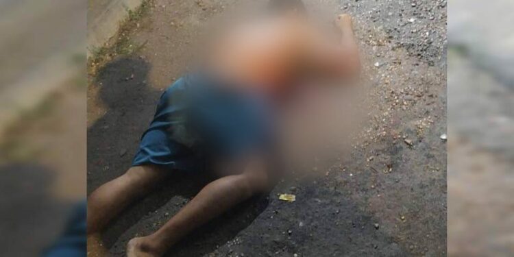 Homem é executado com sete tiros em “área vermelha” em  Manaus