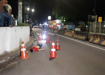 ‘Justiceiro’ dispara 3 tiros e mata suposto assaltante no bairro Parque Dez