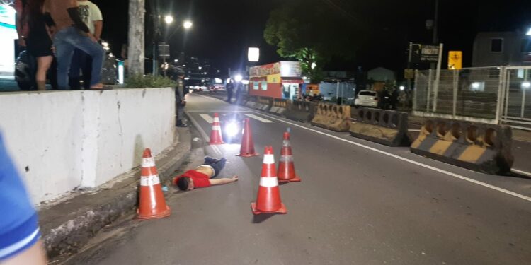 ‘Justiceiro’ dispara 3 tiros e mata suposto assaltante no bairro Parque Dez