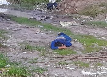 Homem com tornozeleira eletrônica é morto a tiros no bairro Japiim, zona sul de Manaus