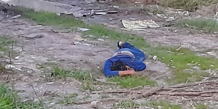 Homem com tornozeleira eletrônica é morto a tiros no bairro Japiim, zona sul de Manaus