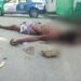 Homem é arrastado e brutalmente assassinado a pedradas e pauladas em Manaus