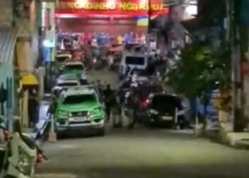 Policia frustra ataque de integrantes da CV a rivais do bairro Coroado; três bandidos foram presos