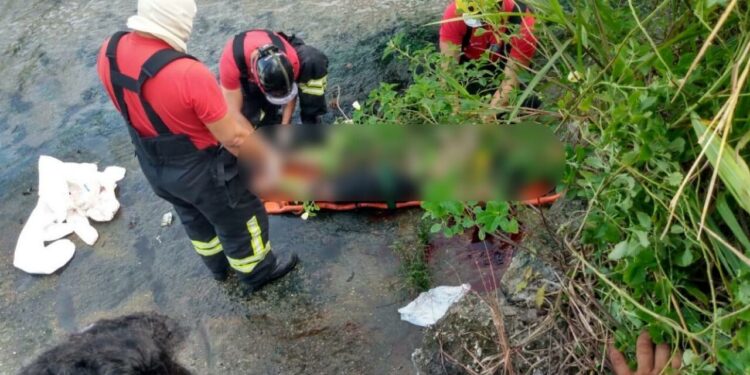 Acidente de trânsito faz vítima fatal na Avenida Passarinho; vítima caiu no igarapé