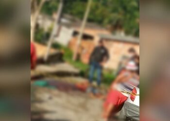 Jovem é assassinado a golpes de terçado na Zona Norte