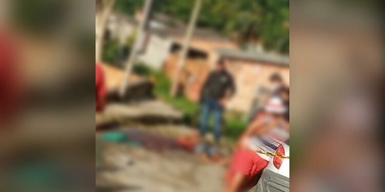 Jovem é assassinado a golpes de terçado na Zona Norte