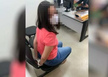 Mãe é indiciada por matar e colocar fogo ao corpo de recém-nascido