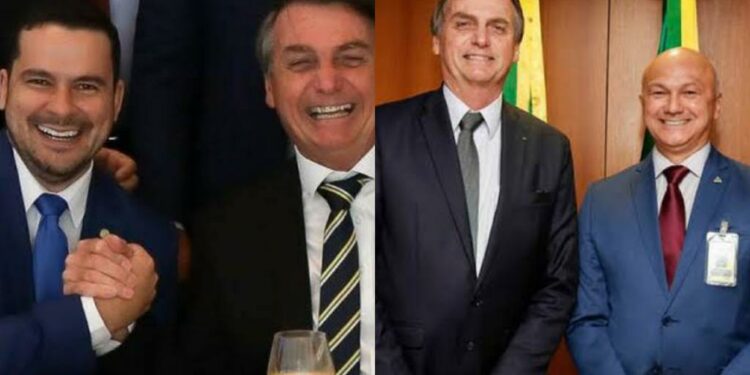 Alberto Neto tenta conquistar coração do presidente, que bate mais forte por Coronel Menezes