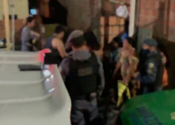 Em Manaus, mãe e filha são executadas; a jovem estava grávida de cinco meses