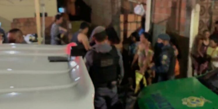 Em Manaus, mãe e filha são executadas; a jovem estava grávida de cinco meses