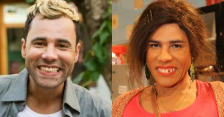 Rodrigo Sant’Anna, intérprete de ‘Graça’, é internado com Covid-19 no Rio