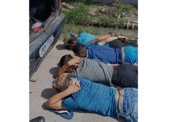 Assaltantes que praticavam arrastão em Manaus são presos