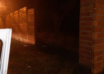 Genro é suspeito de estuprar sogra bêbada em terreno baldio