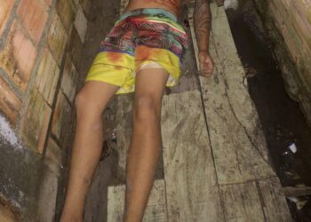 Suposto assaltante é morto por ‘justiceiro’ na zona Norte de Manaus