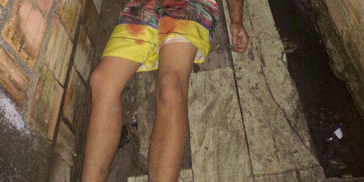 Suposto assaltante é morto por ‘justiceiro’ na zona Norte de Manaus