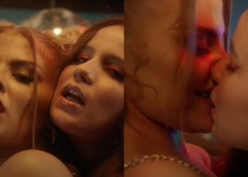 Luísa Sonza lança clipe lésbico com Carol Biazin e assume bissexualidade; assista