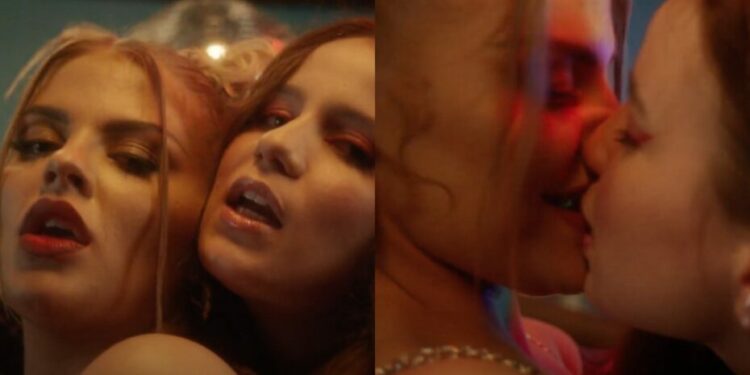 Luísa Sonza lança clipe lésbico com Carol Biazin e assume bissexualidade; assista