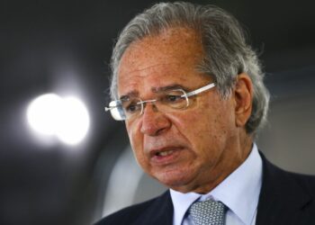 Guedes: vacinação é a melhor política fiscal e de saúde pública