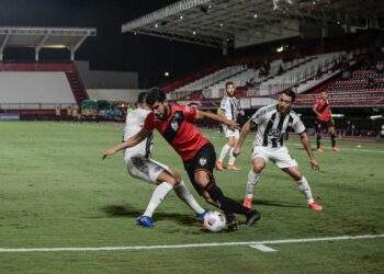 Copa Sul-Americana: Atlético-GO empata com Libertad em 0 x 0 e se complica