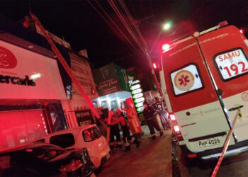 Homem morre após receber descarga elétrica na zona Oeste de Manaus