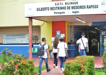 74 escolas estaduais retornam às aulas nesta quarta-feira (02)