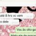 Mulher é morta pelo ex após avisar amiga sobre atitude suspeita: ‘tenho medo dele’