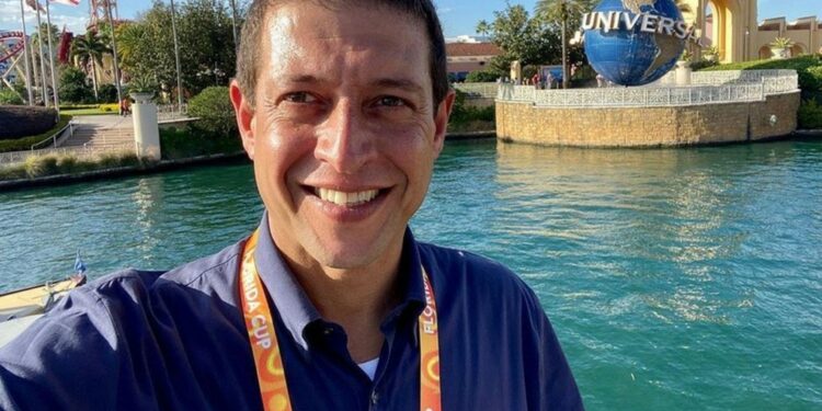Jornalista Fernando Caetano morre aos 50 anos
