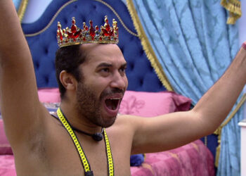 Vigorou! Gil do Vigor, do “BBB 21”, assina contrato com a Globo: “coração acelerado”