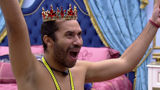 Vigorou! Gil do Vigor, do “BBB 21”, assina contrato com a Globo: “coração acelerado”
